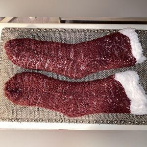 THICK & WARM winter socks!